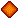 An orange diamond