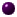 A violet ball